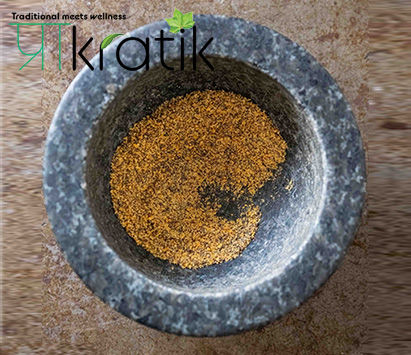 Kaanji Masala ingredient