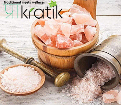 Rock Salt ingredient