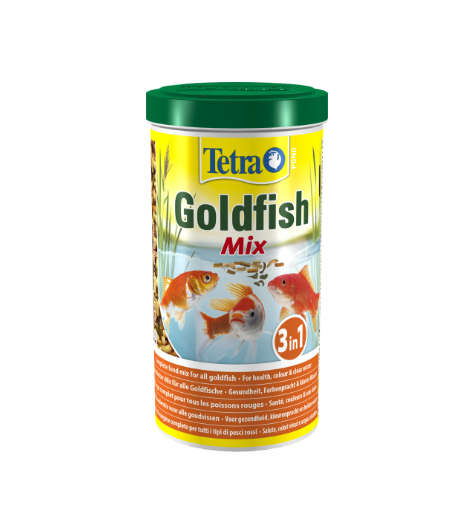 Tetra Pond Goldfish Mix 4l hier online günstig kaufen