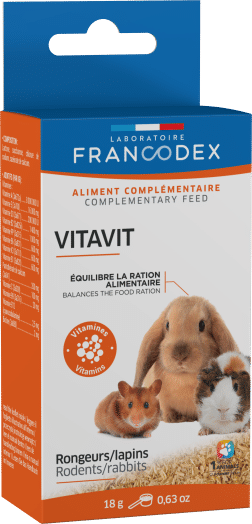 Versele Laga crispy pellets-rabbits - JMT Alimentation Animale