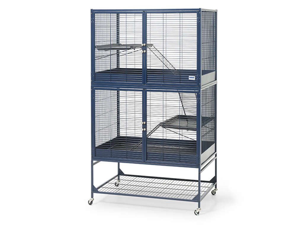 Cage Savic Suite Royal XL pour rat, furet et chinchilla