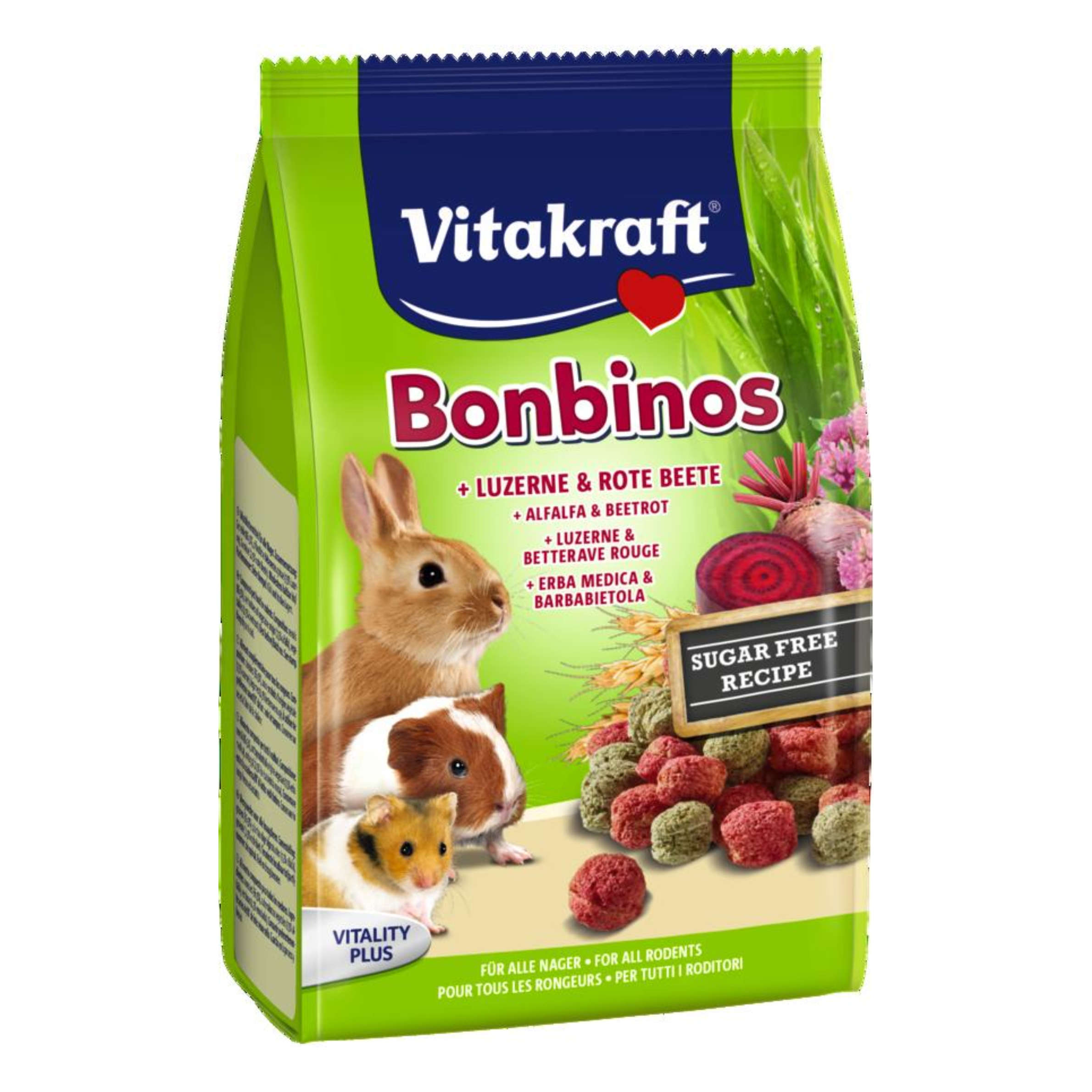 Zvonema ZNM Boîtes pour Nourriture pour Animaux, Boîte de