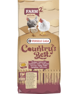 Country's Best - Grit Pour Poules avec Gravier, Huitres et