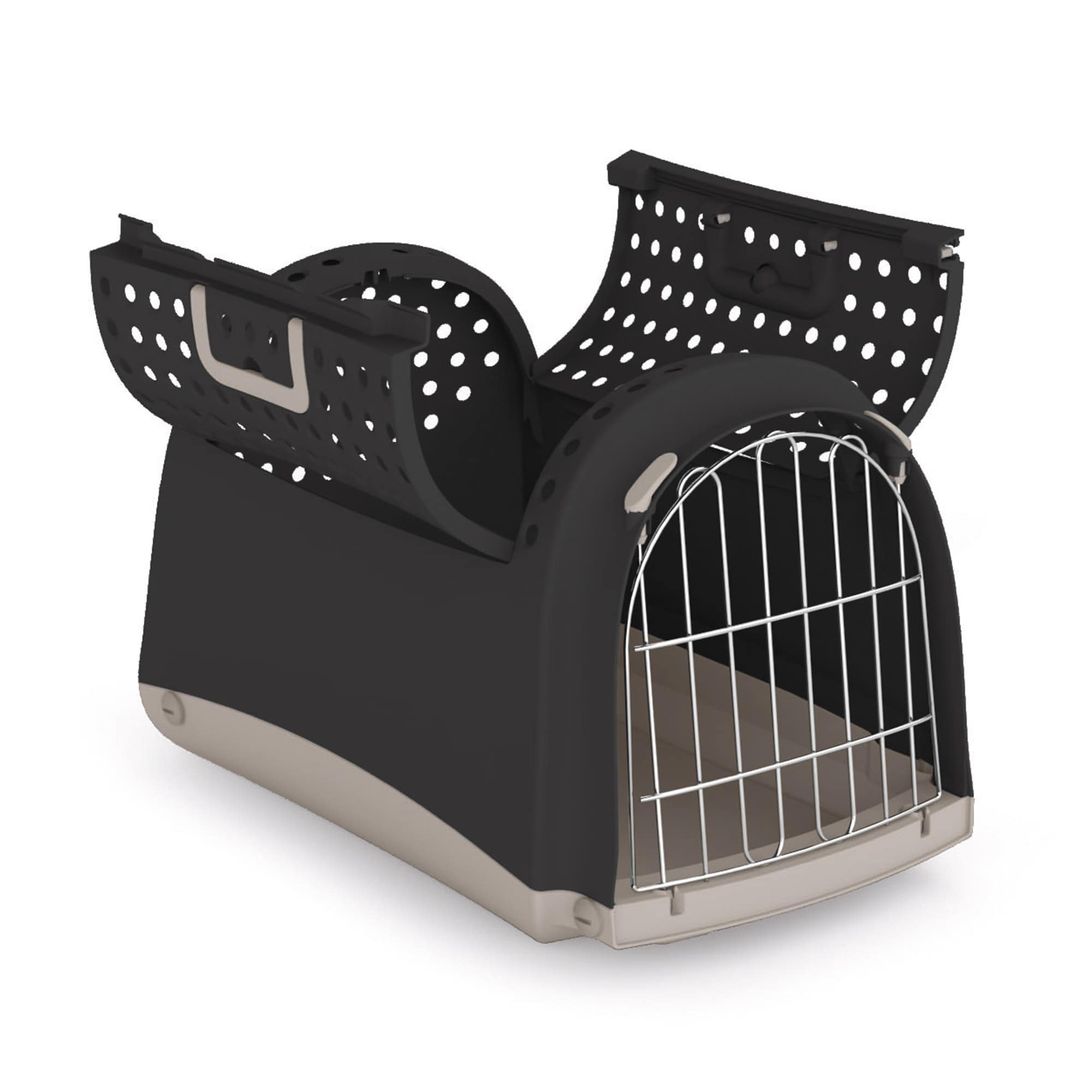 Imac Cage de transport chat et chien LINUS à prix pas cher