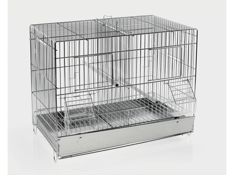 FERPLAST cage pour oiseaux rekord 4 - JMT Alimentation Animale