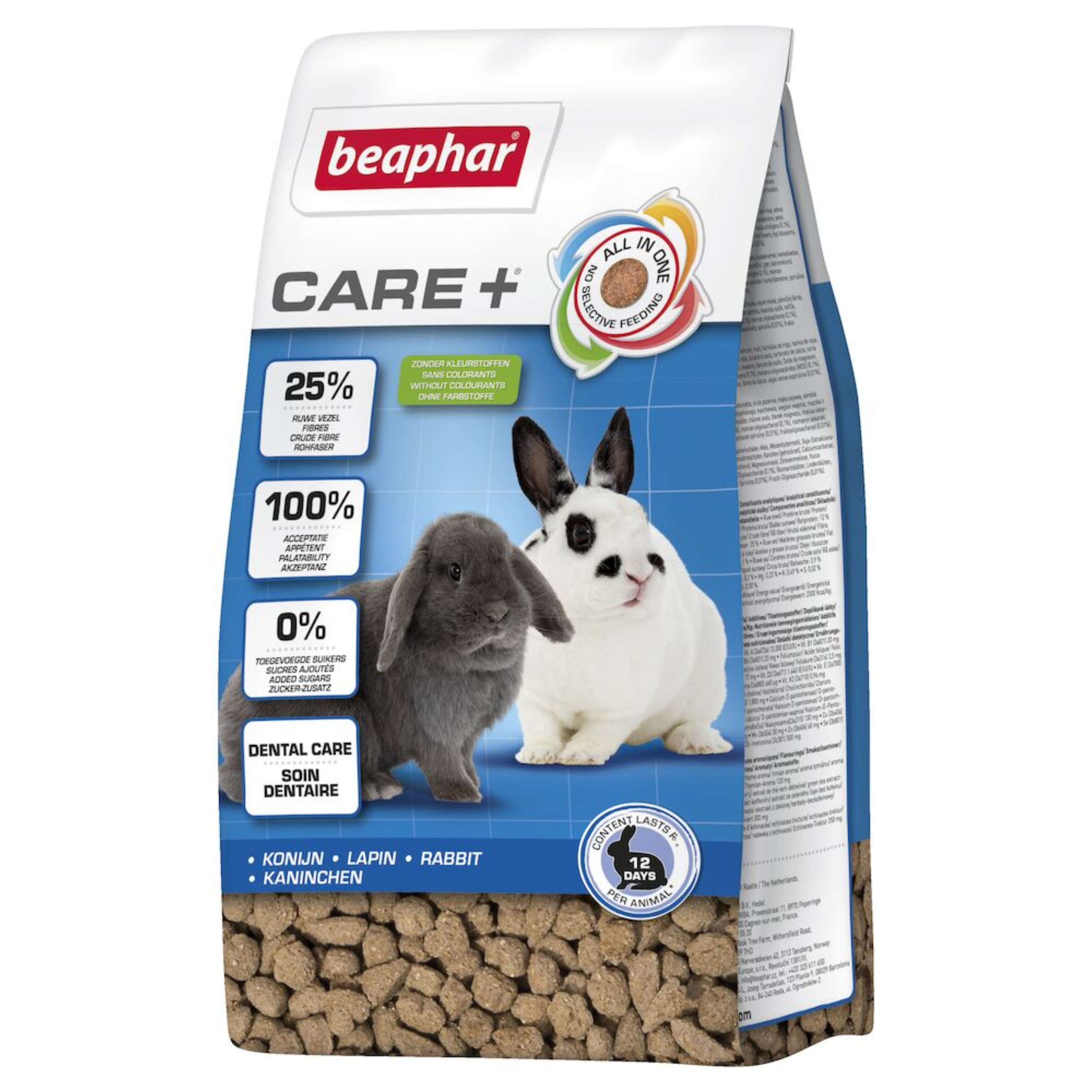 Beaphar chat comfort excellence recharge - JMT Alimentation Animale