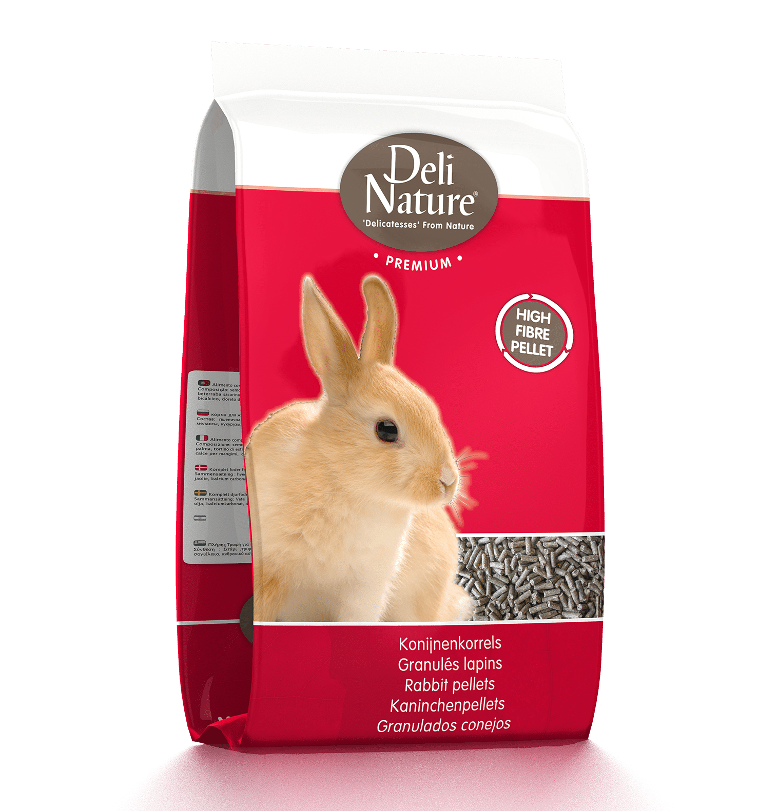 Aliment lapin en granulés – DAR'win