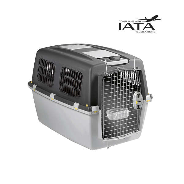 Natural panier transport aluminium - JMT Alimentation Animale