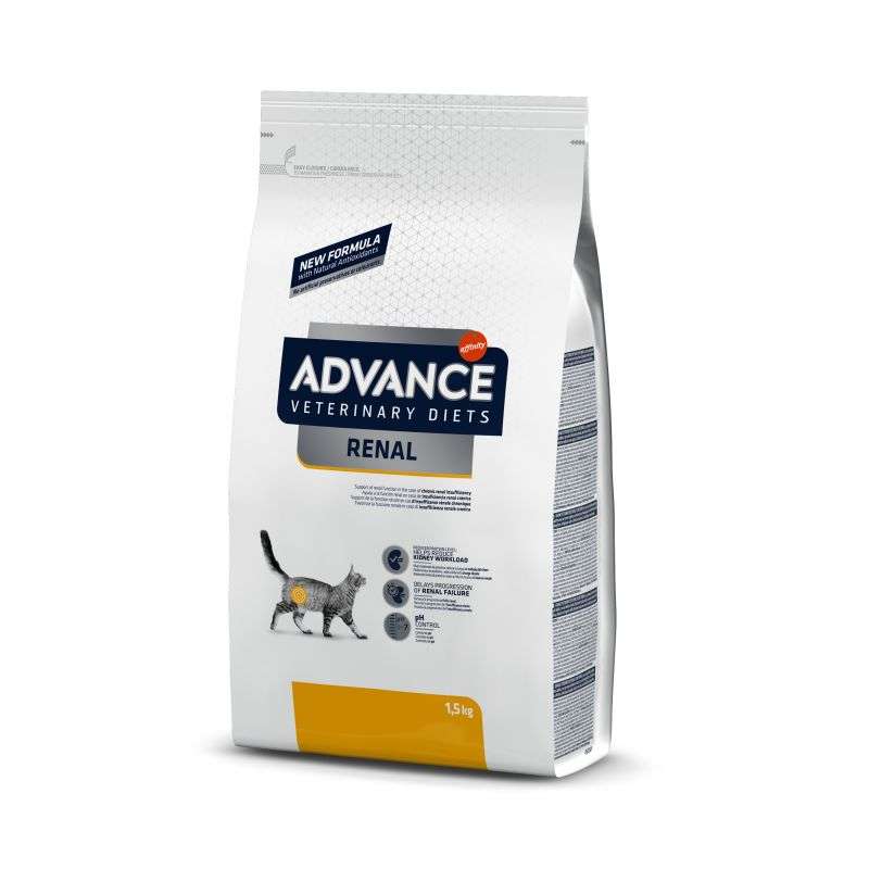 Advance veterinary diets rénal - JMT Alimentation Animale