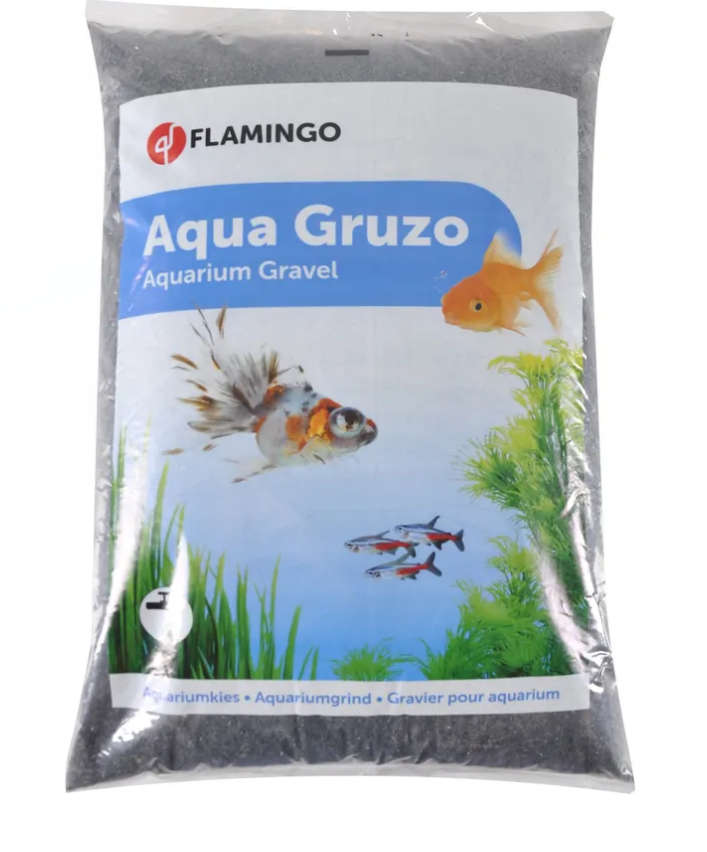 Flamingo gravier aquarium - JMT Alimentation Animale