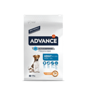 Wolfood Low Grain (peu de céréales) pour chiot Puppy 3Kg