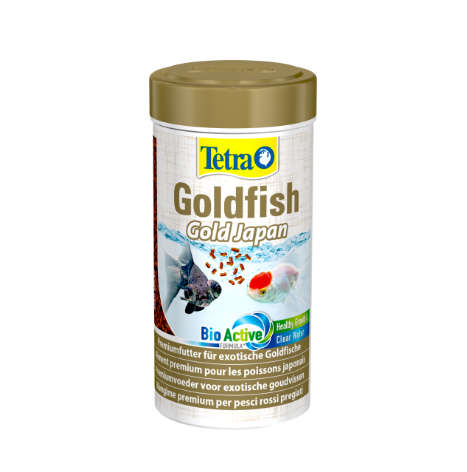 Tetra Goldfish Gold Japan Granulés, Poissons