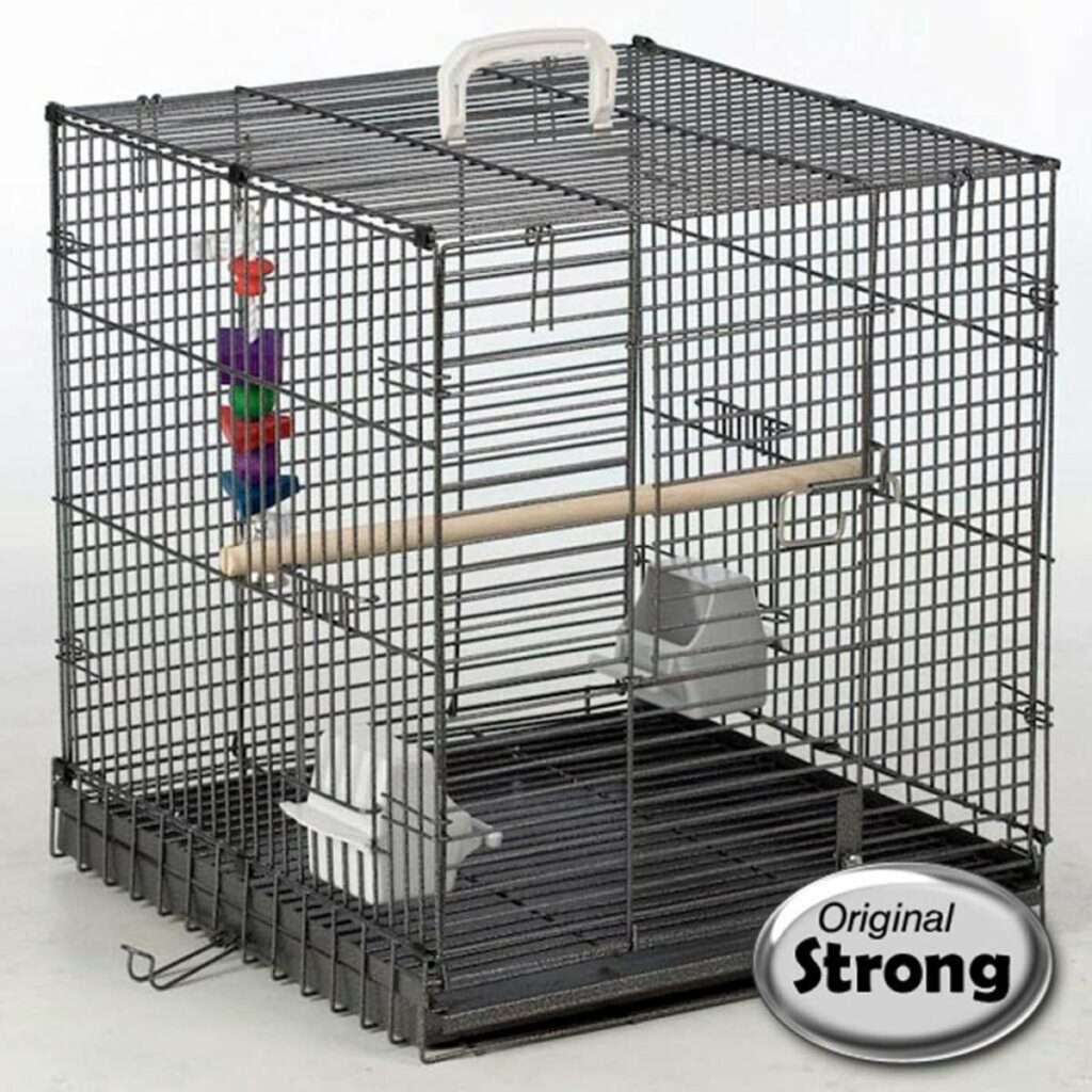 Cage frodo pour rats - JMT Alimentation Animale