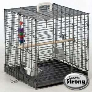 Cage Trinita pour oiseaux et perruches Compagnie des Pet Foods