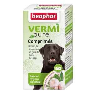 Poudre de Moules vertes – 60 g (pour chiens et chats)