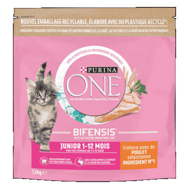Purina one chat junior - JMT Alimentation Animale