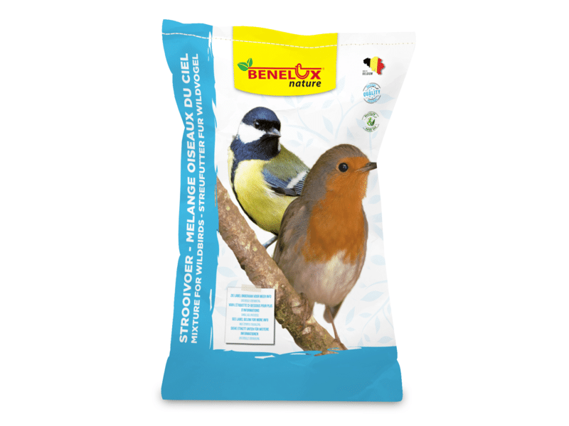 Mélange pour oiseaux du ciel - JMT Alimentation Animale
