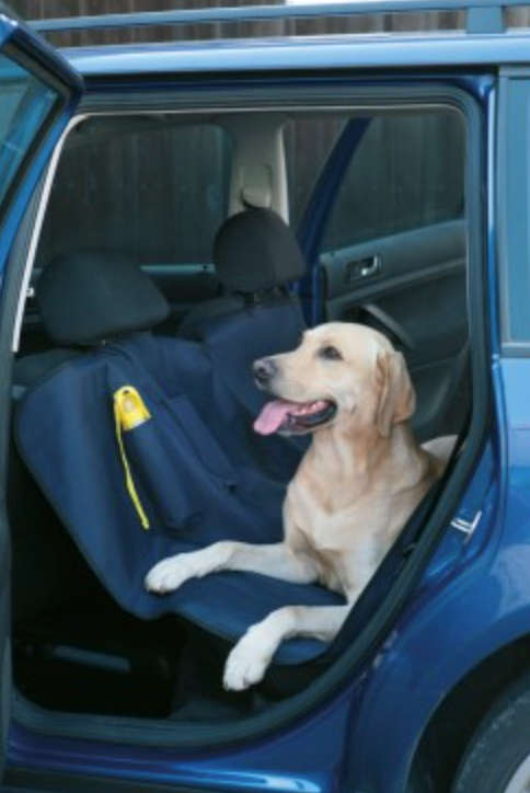 Kurgo Barrière de sécurité voiture Backseat - JMT Alimentation Animale