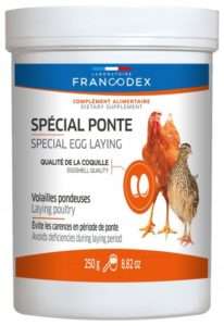 Francodex vitamine c - JMT Alimentation Animale