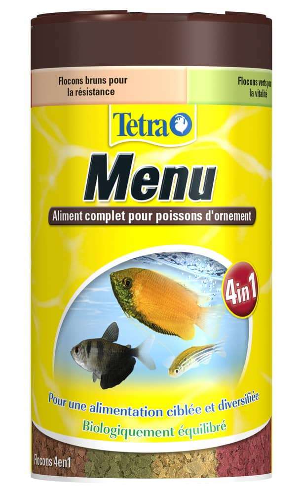 tetra menu - JMT Alimentation Animale