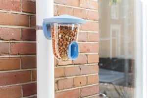 Fauna hiver mangeoire feeder - JMT Alimentation Animale