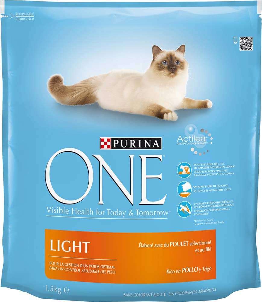 Purina one chat light - JMT Alimentation Animale