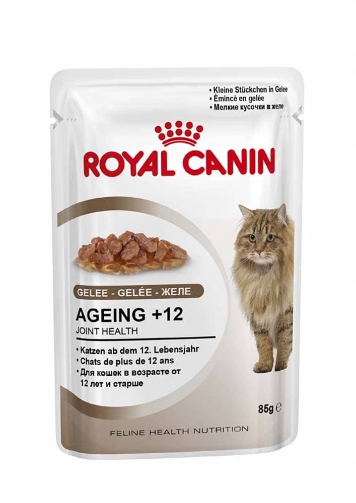 Pâtée pour chat stérilisé Pro Plan Nutrisavour en gelée