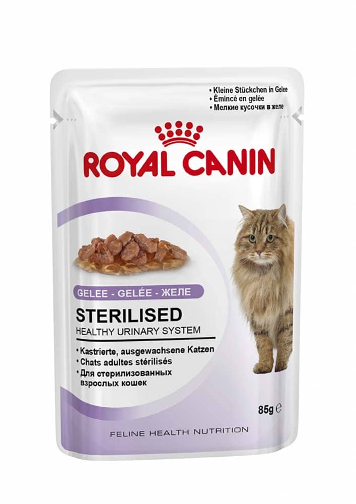 ROYAL CANIN - SACHET FRAICHEUR URINARY EN GELEE CHAT ADULTE SANTE