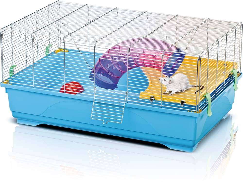 Imac cage rat - JMT Alimentation Animale