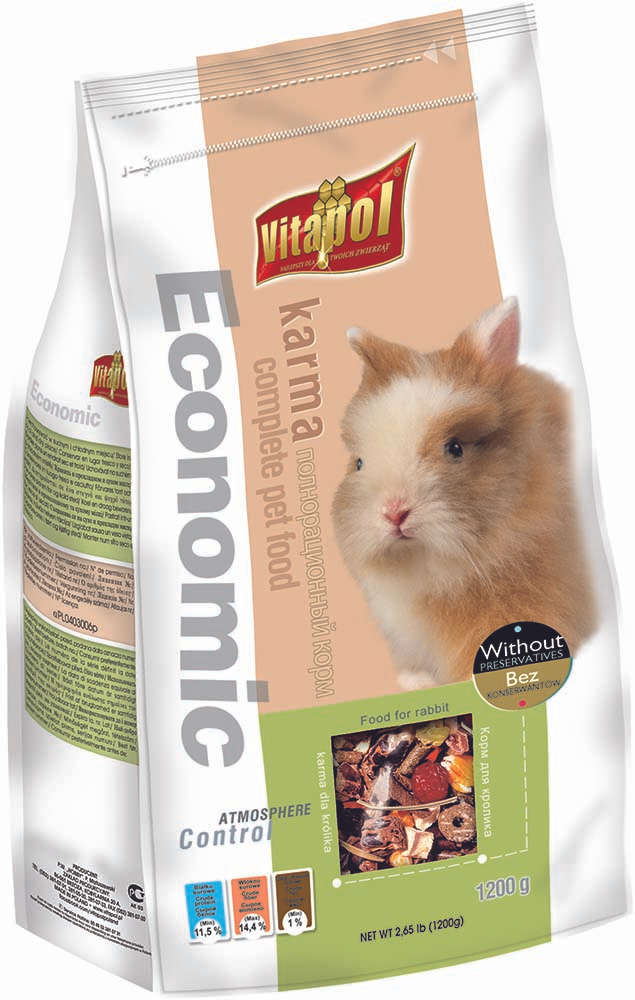 Beaphar aliment extrudé care + lapin - JMT Alimentation Animale