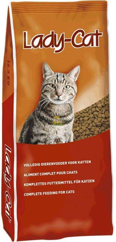 Euro premium lady cat - JMT Alimentation Animale