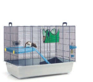 Savic cage residence pour chien - JMT Alimentation Animale