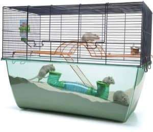 Savic cage residence pour chien - JMT Alimentation Animale