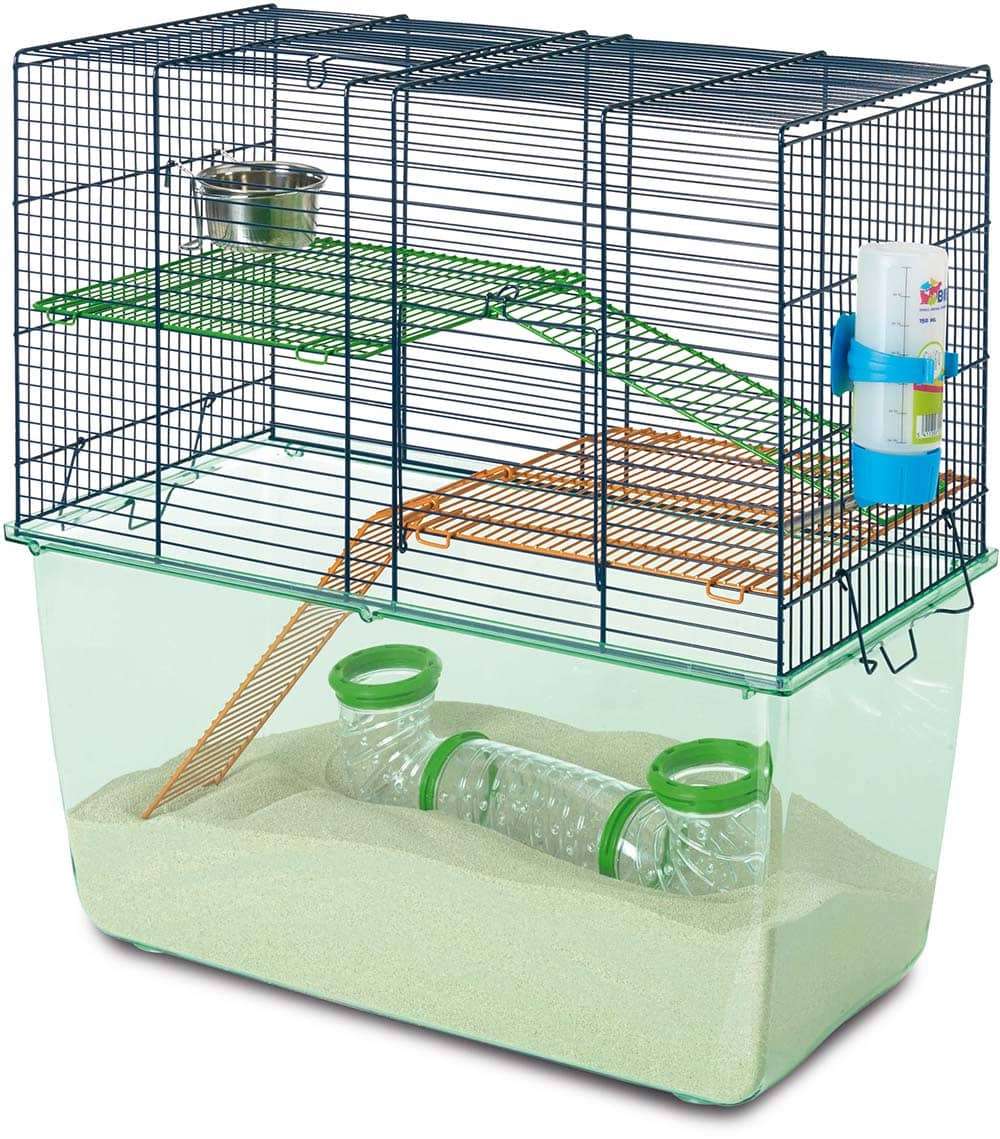 Savic cage habitat - JMT Alimentation Animale