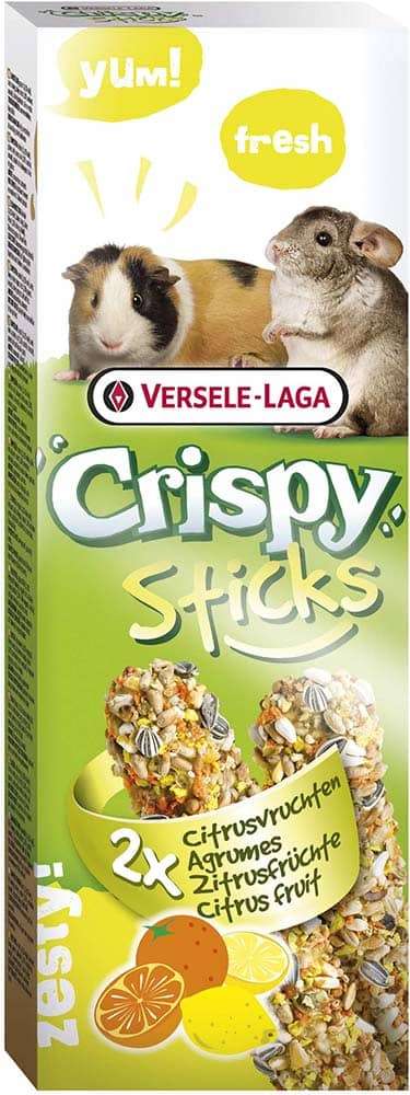 Versele Laga - Friandise Lapin / Chinchilla - Crispy Sticks