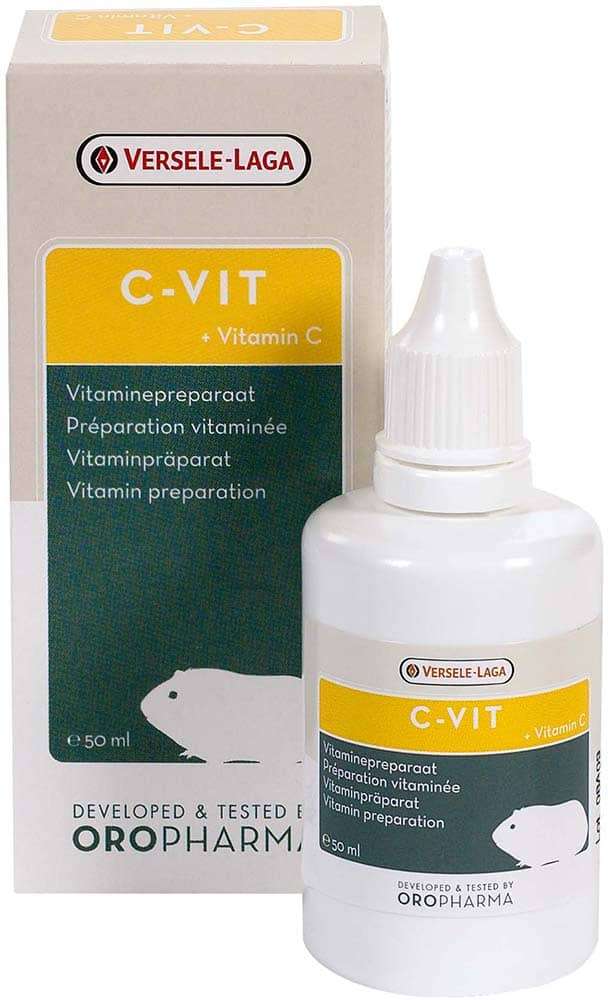 Vitamine C Cobaye Virbac