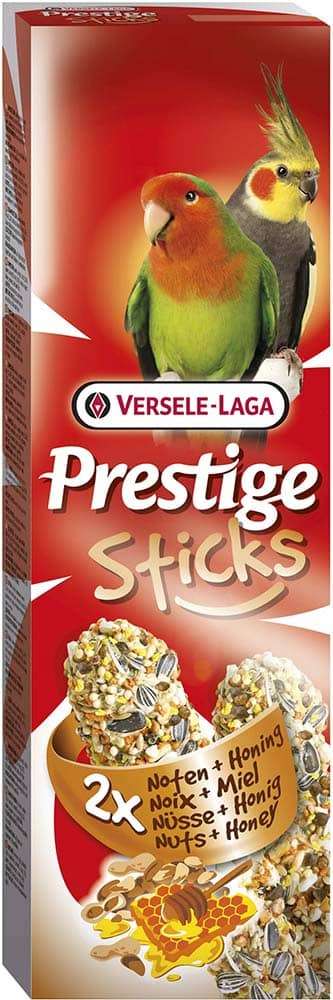 Versele Laga sticks grande perruche noix miel - JMT Alimentation