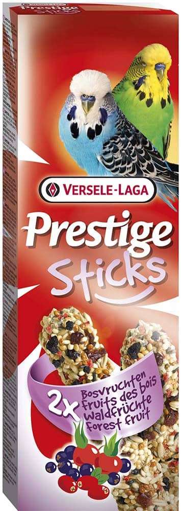 Versele Laga sticks perruche fruit des bois - JMT Alimentation Animale