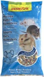 Deli nature souris/gerbille/hamster nains - JMT Alimentation Animale