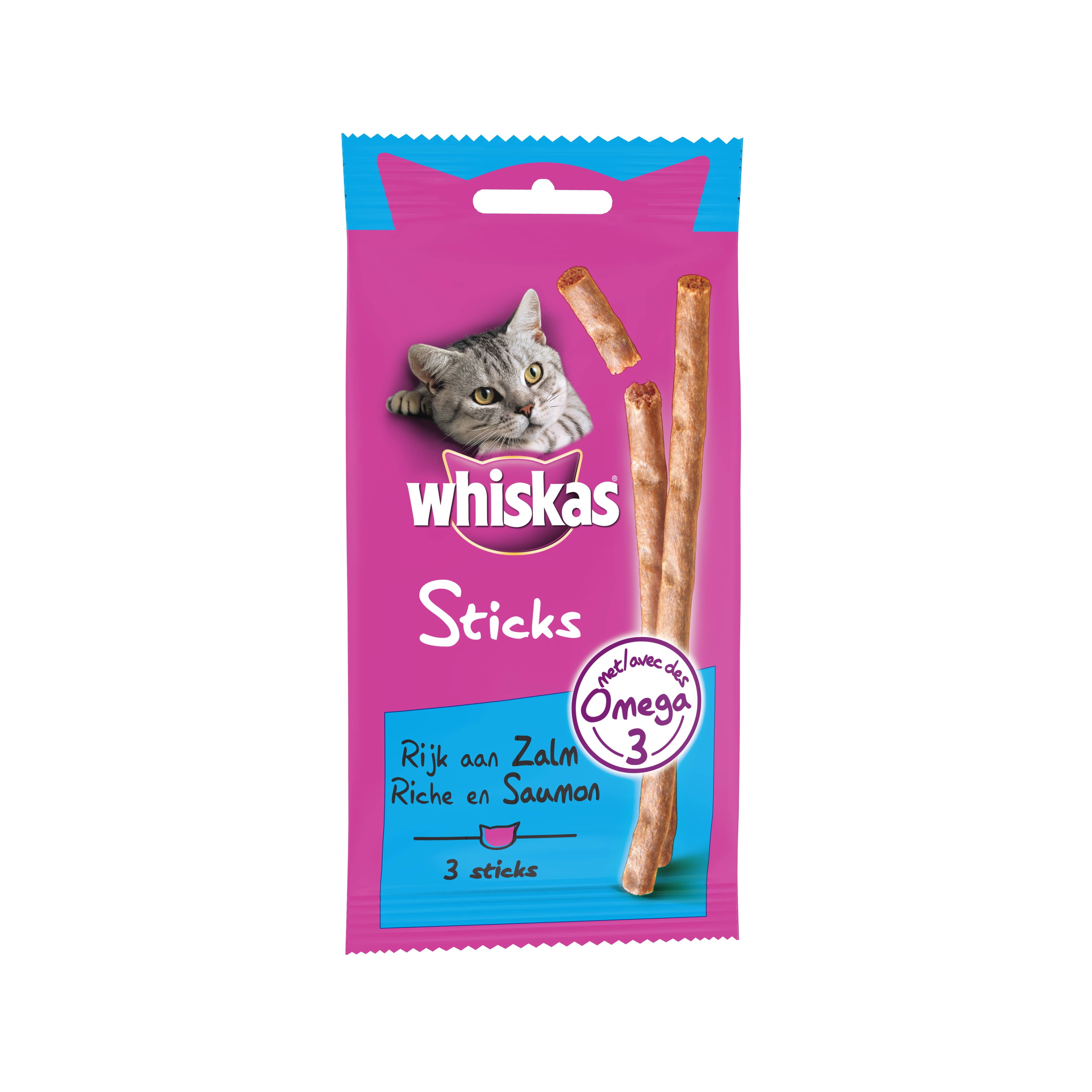 Whiskas les repas classiques pochon en sauce - JMT Alimentation