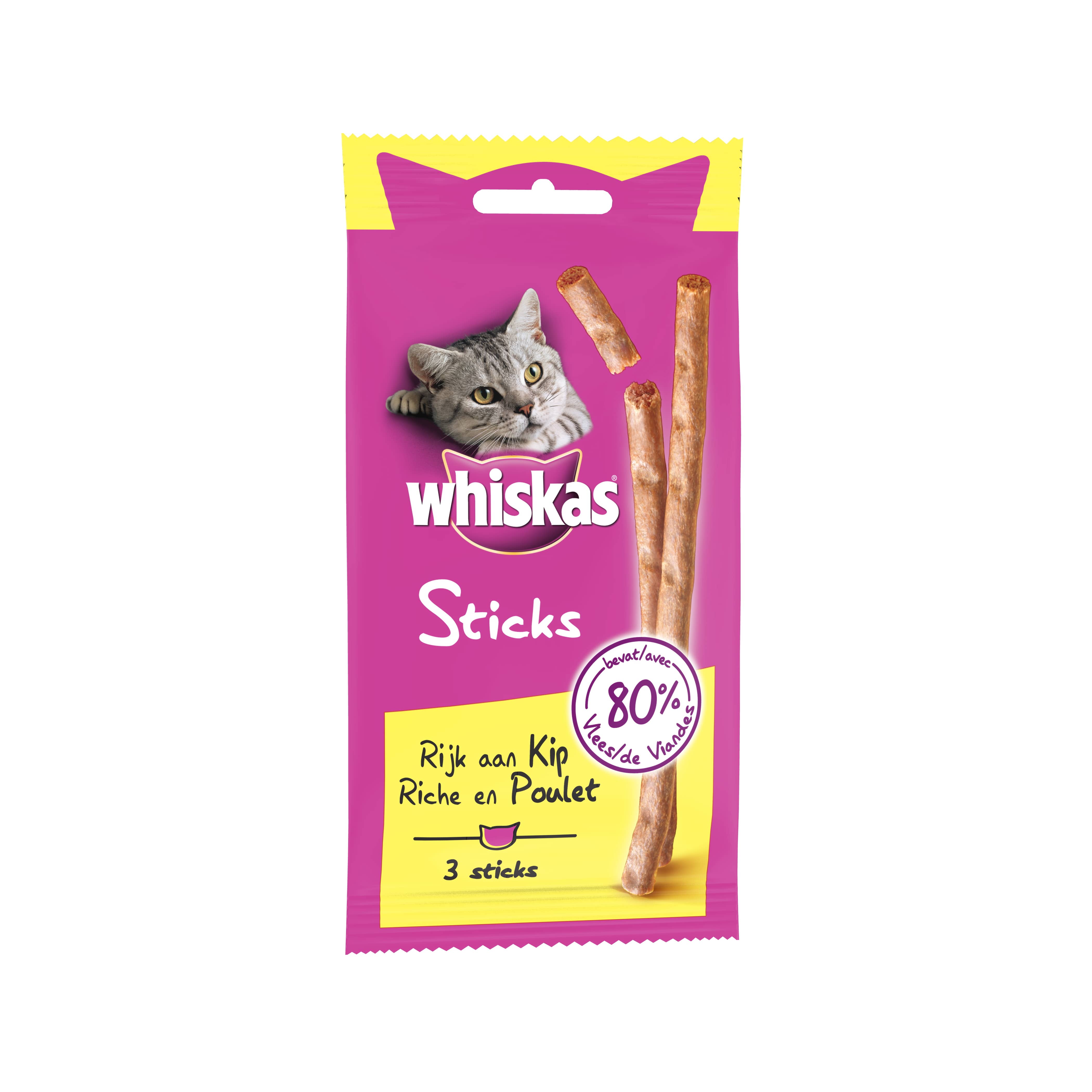 Friandises pour chats - JMT Alimentation Animale