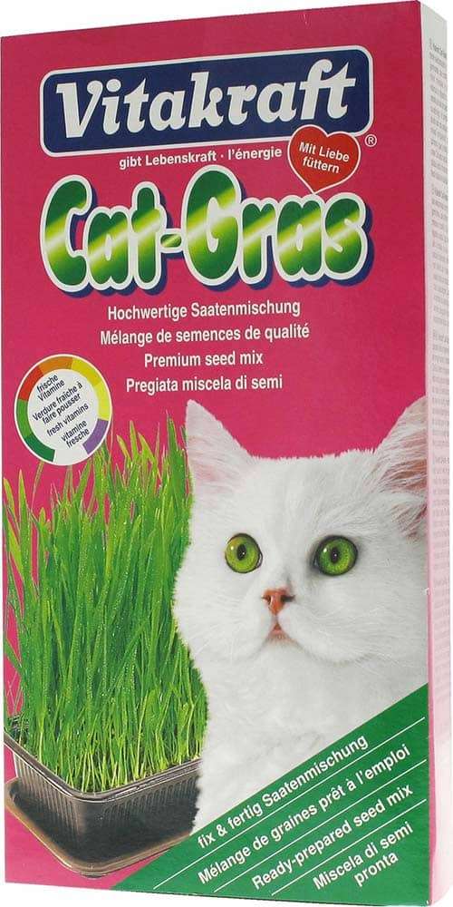 Herbe à chat - Graines Bio 80g - Hamiform