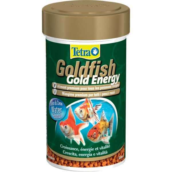 Tetra goldfish energy - JMT Alimentation Animale