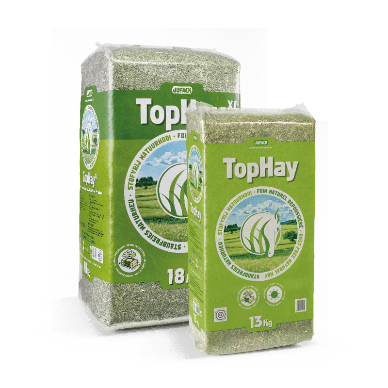 JOPACK Foin Tophay XL - JMT Alimentation Animale