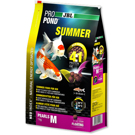 JBL Propond flakes - JMT Alimentation Animale