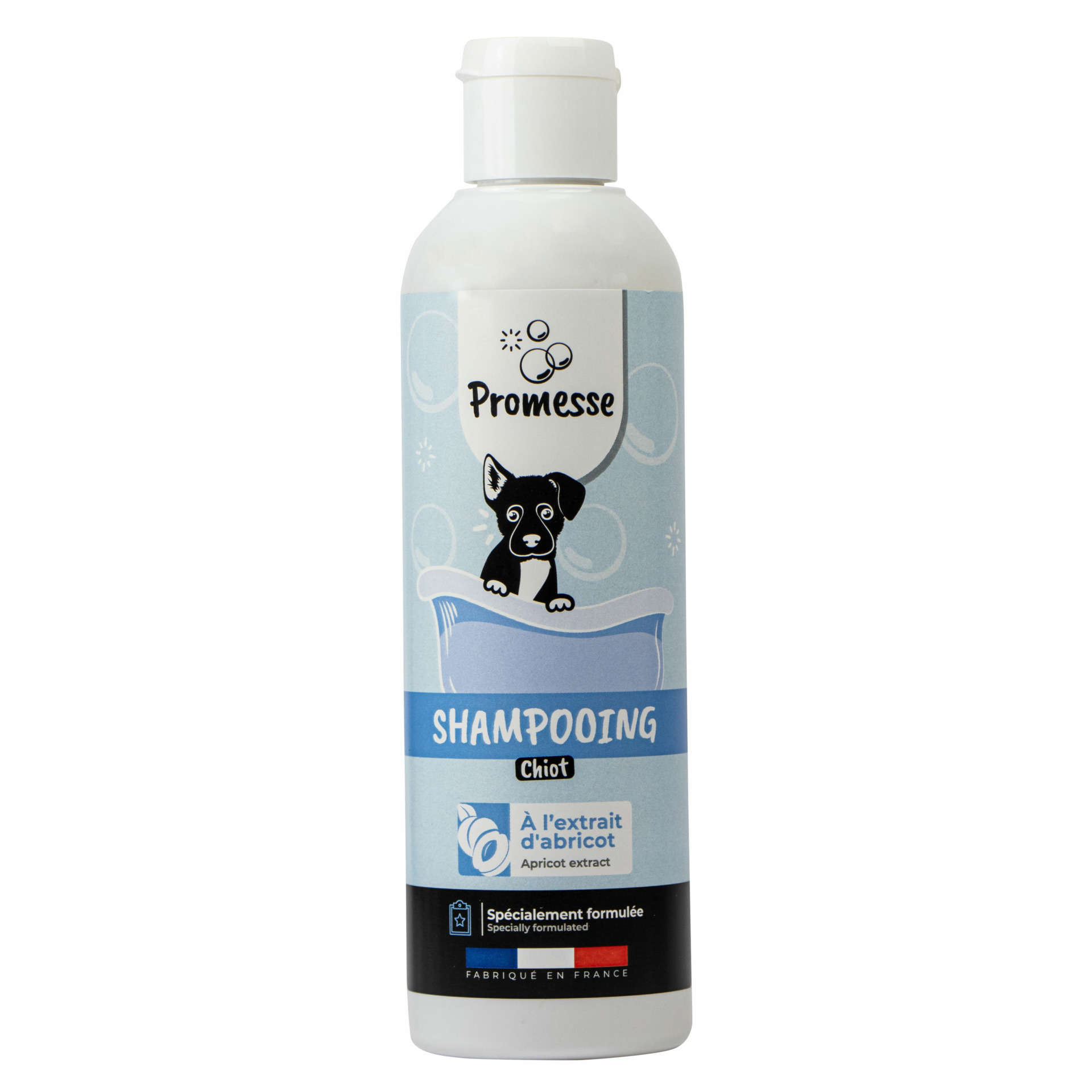 shampooing pour chien