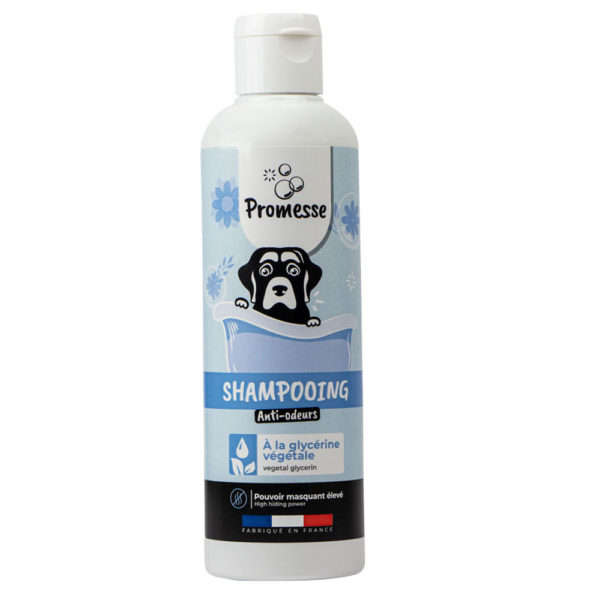 shampooing pour chien