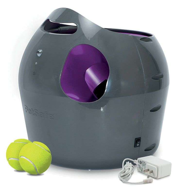 Lanceur de balle de tennis Bubimex - Jouet chien