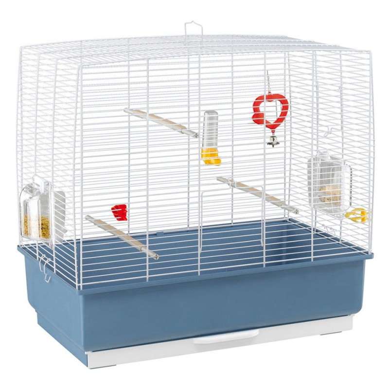 FERPLAST cage pour oiseaux rekord 4 - JMT Alimentation Animale