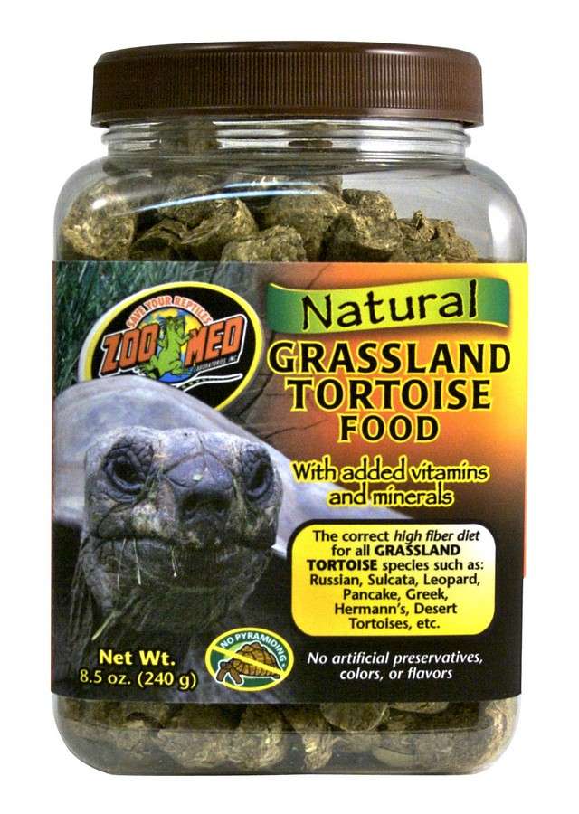 Nourriture tortue terrestre Grassland